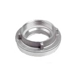 Storz coupler NA66 x 2" inside thread aluminium